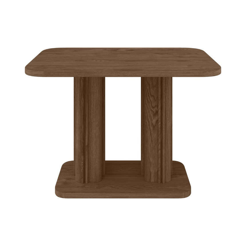 Durban wooden dining table 270x105