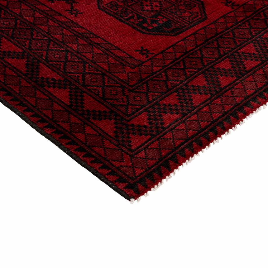 Noa wooden bedside table