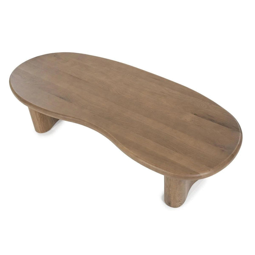 Josh wooden coffee table