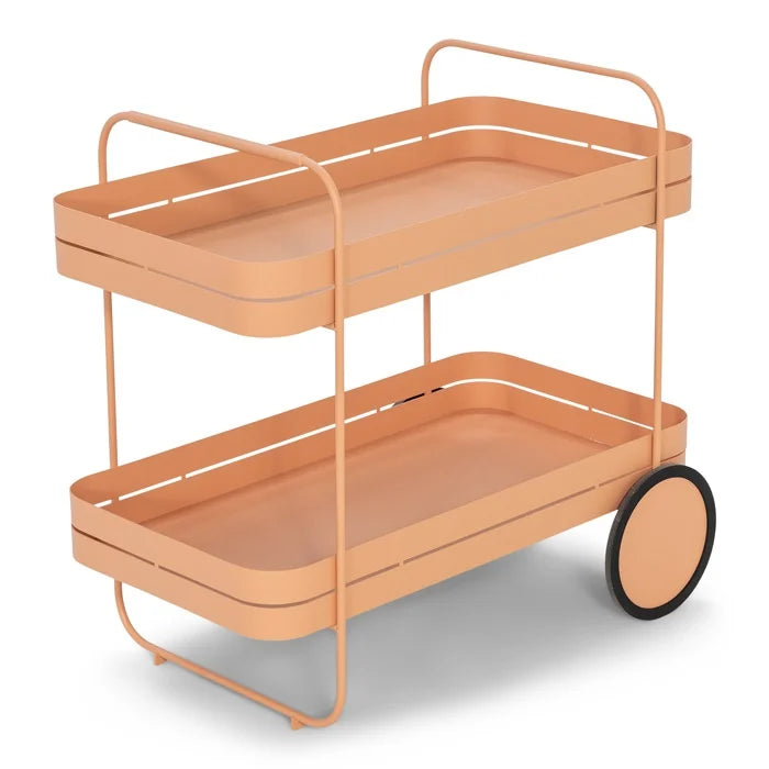 Gin & Trolley fém zsúrkocsi