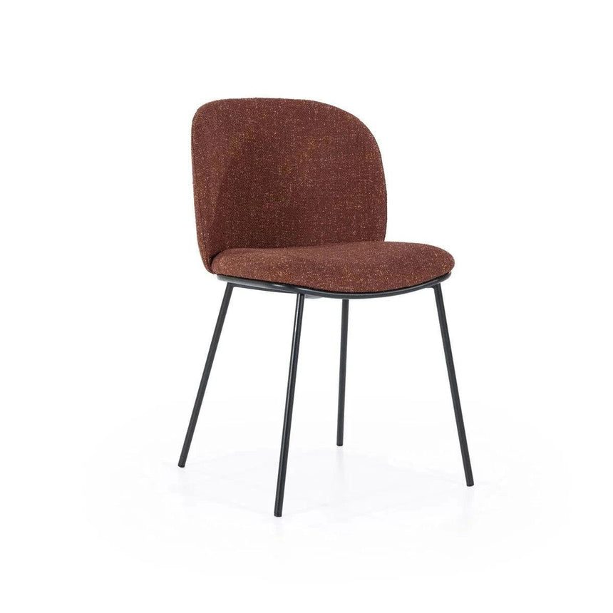 Clypso fabric chair