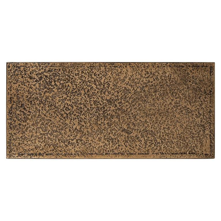 Bristol fém konzolasztal szettben - Dutch Home