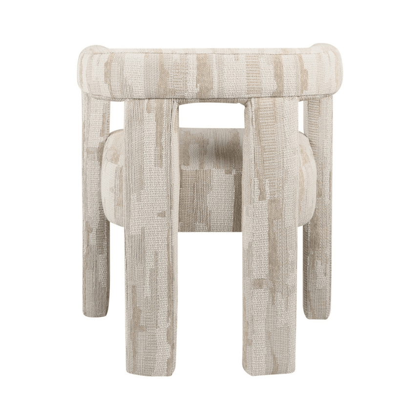 Madison fabric chair