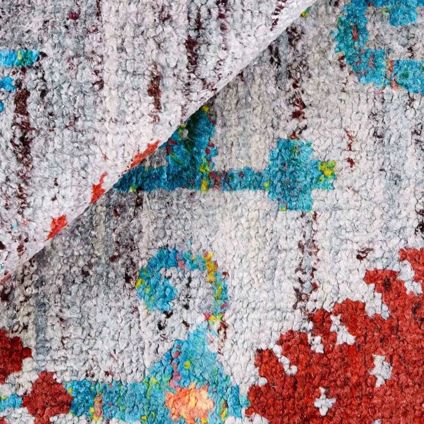 Noa wooden bedside table