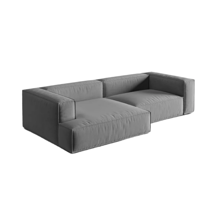 Nuria balos bársony sarokkanapé 292