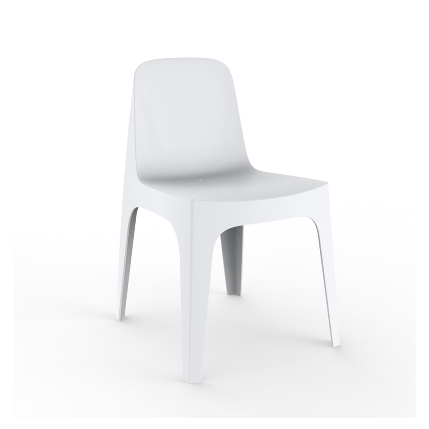 Solid PP kerti szék