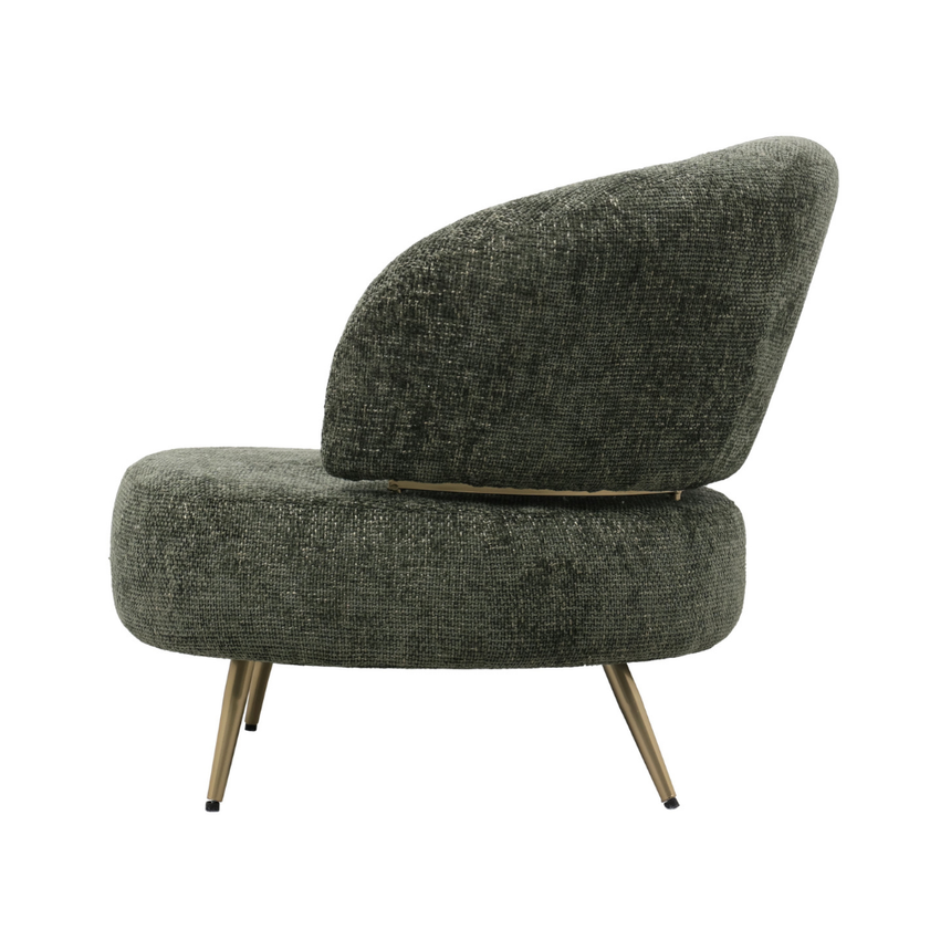 Noa wooden bedside table