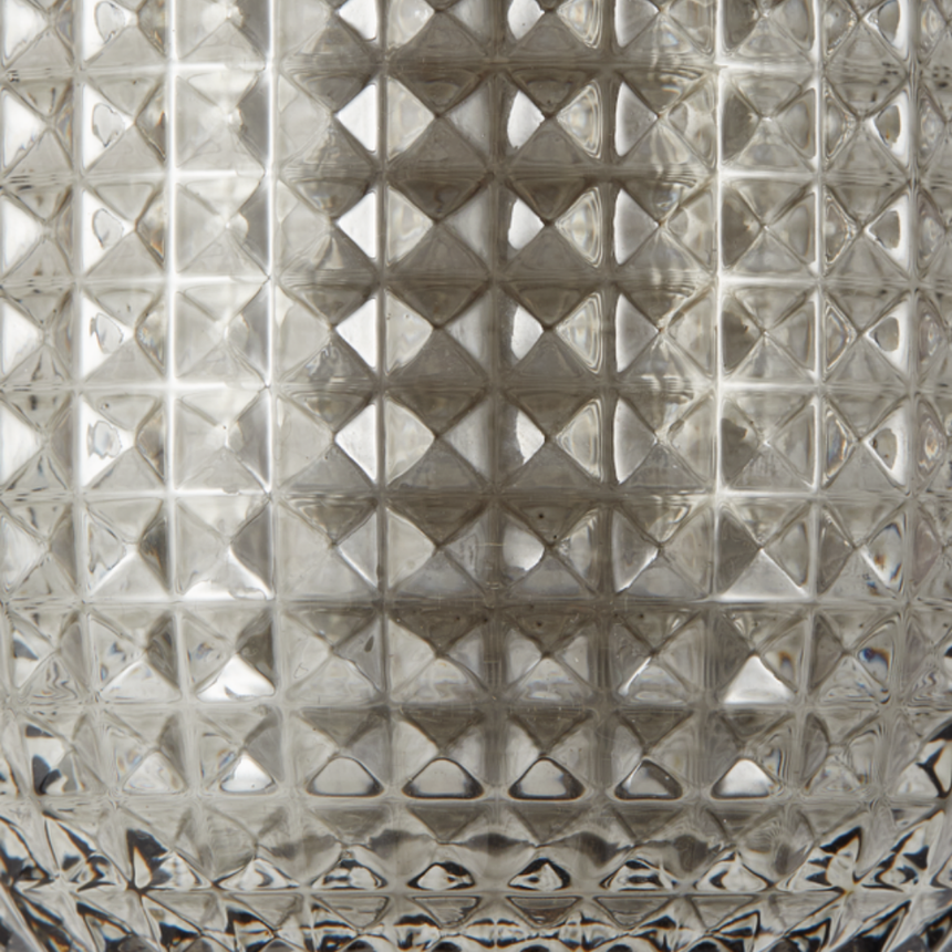 Rooftop üveg pohár szettben