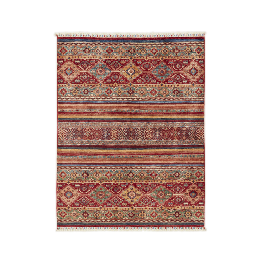 Noa wooden bedside table