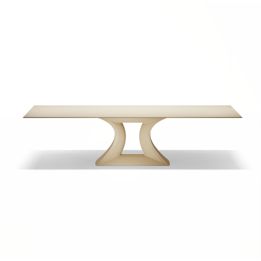 Rest PP kerti étkezőasztal