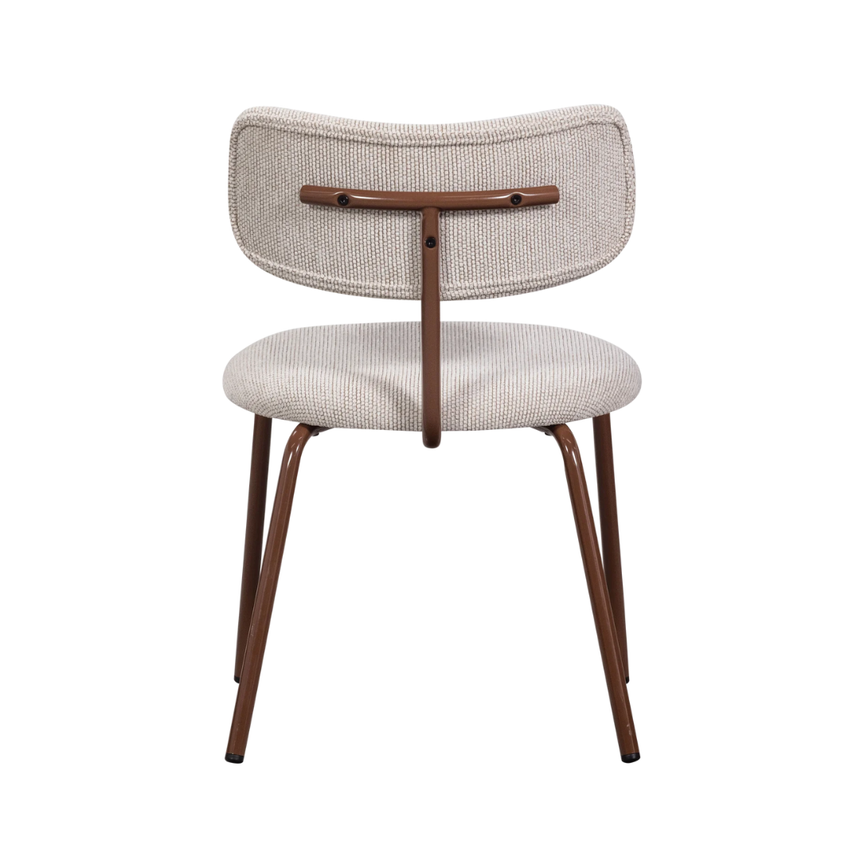 Travis szövet szék