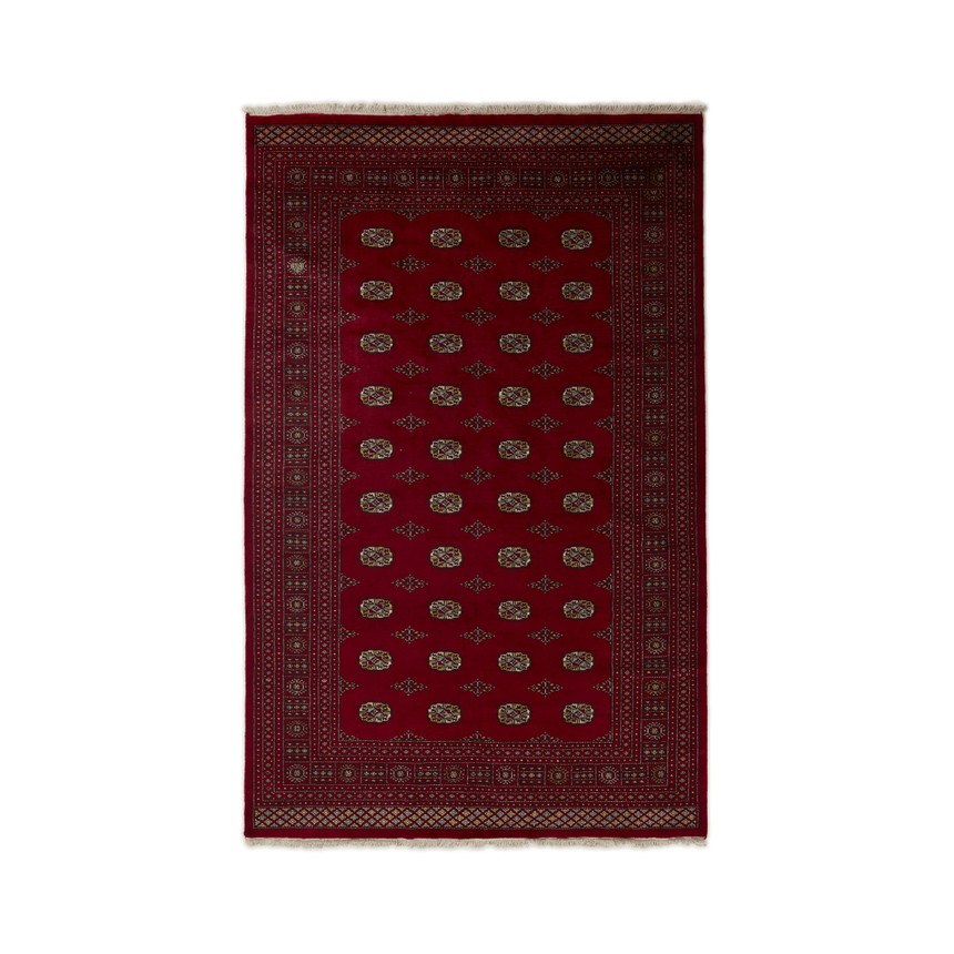 Noa wooden bedside table