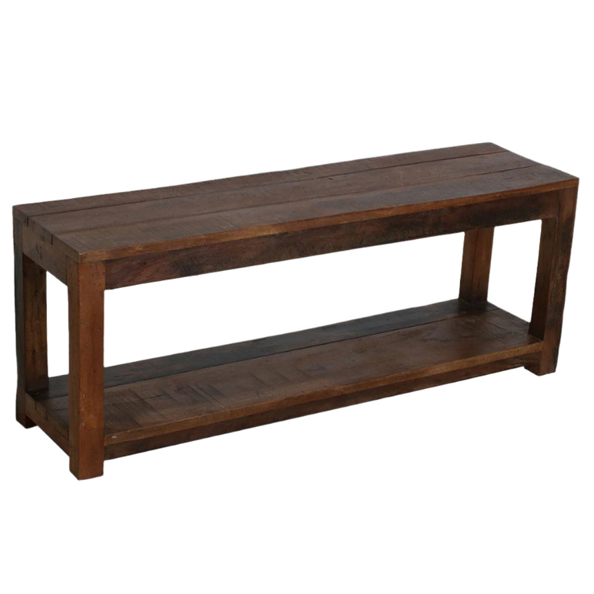 Factory wooden bench
