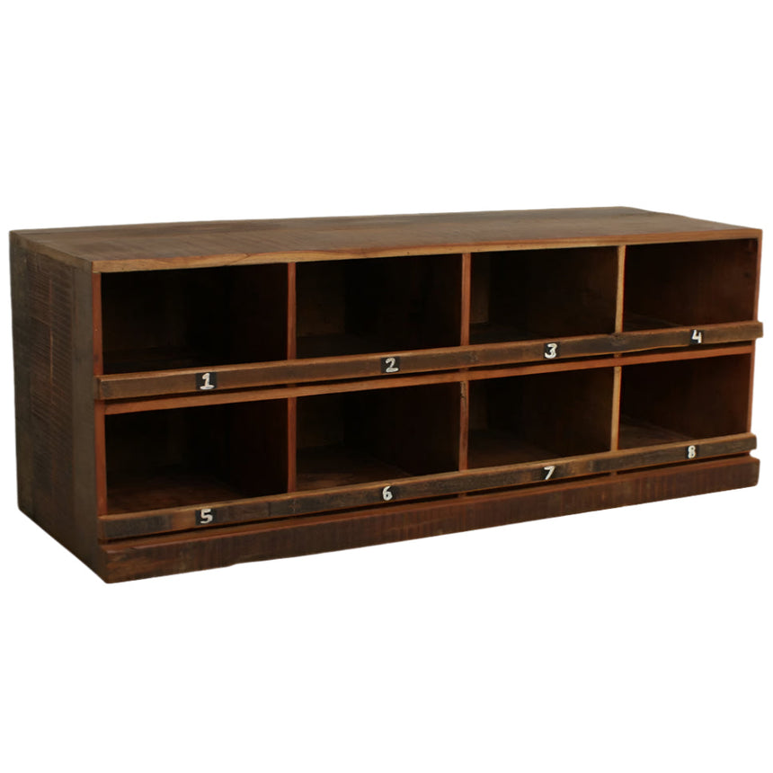 Factory fa cipőtartó polc