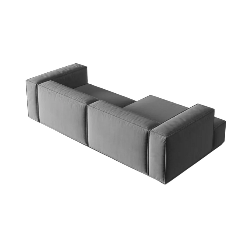 Nuria balos bársony sarokkanapé 292