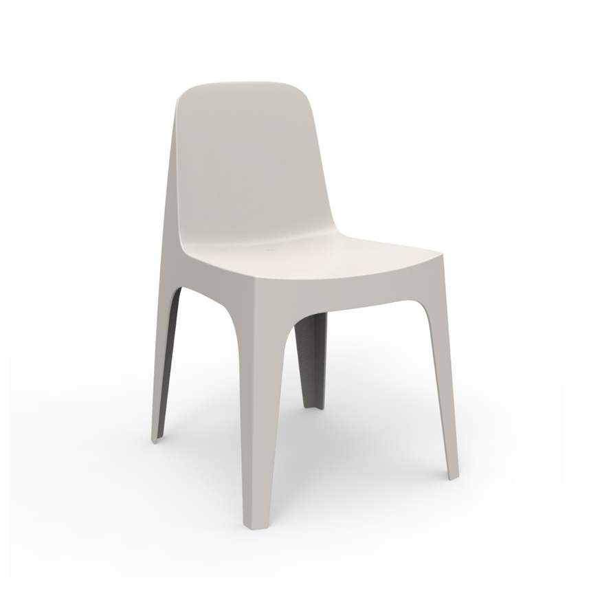 Solid PP kerti szék