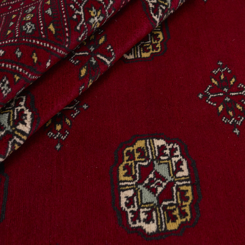 Noa wooden bedside table