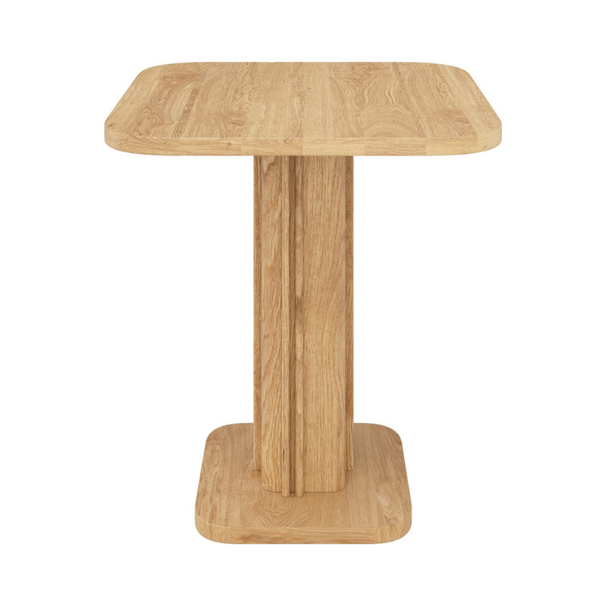 Durban wooden dining table 270x105