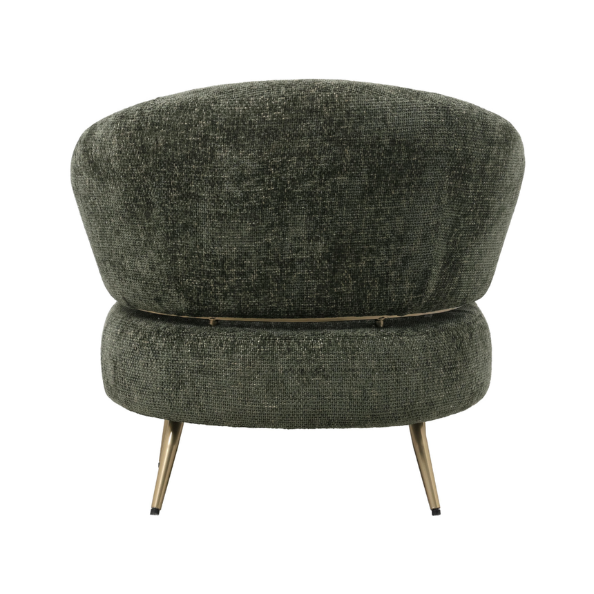 Noa wooden bedside table