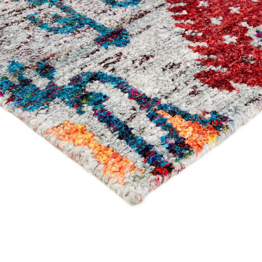 Noa wooden bedside table