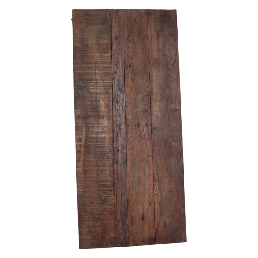 Dining wooden folding table 165x75