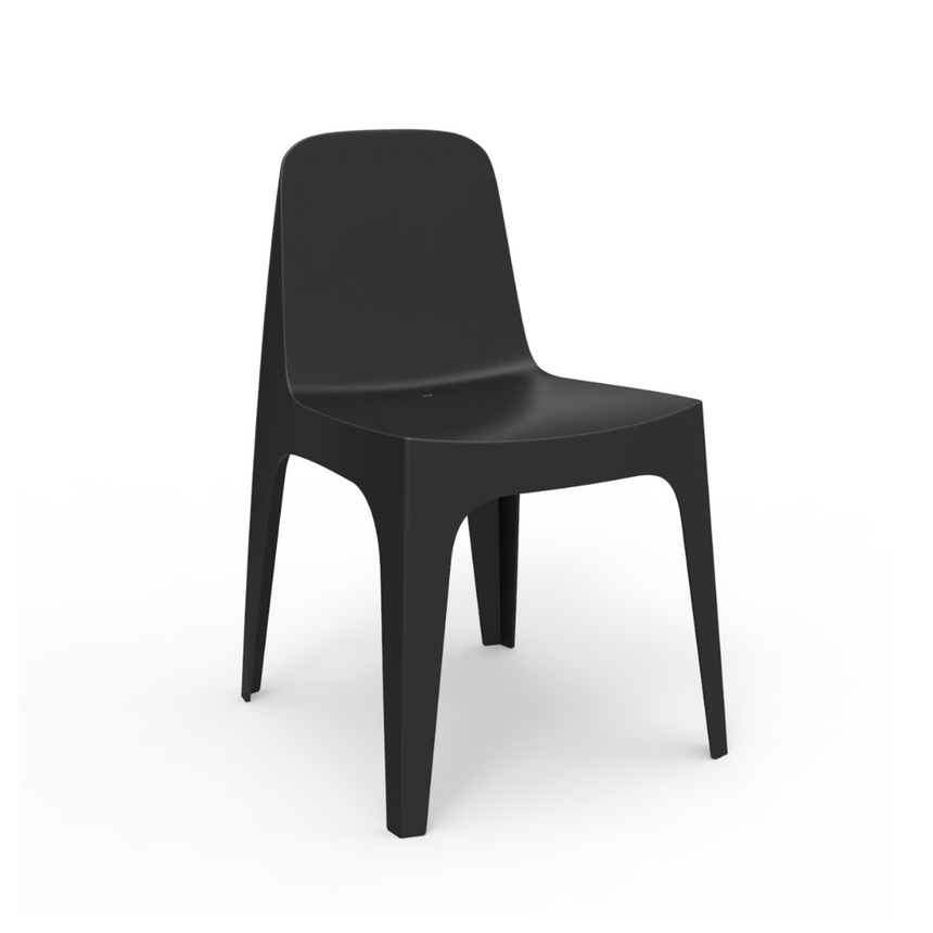 Solid PP kerti szék