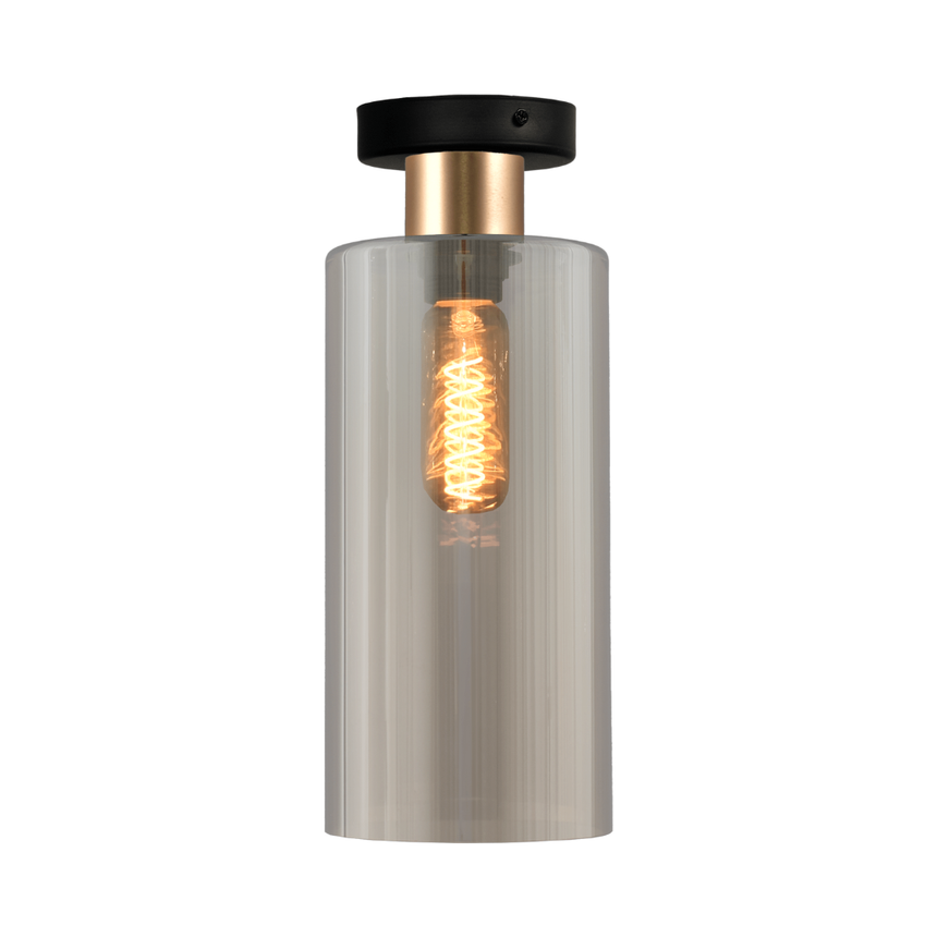 Ortona üveg csillár Ø14