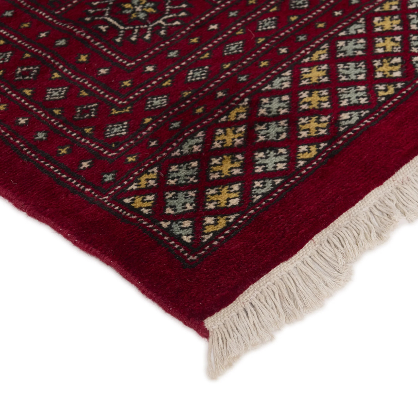 Noa wooden bedside table