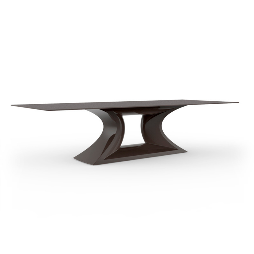 Rest PP kerti étkezőasztal