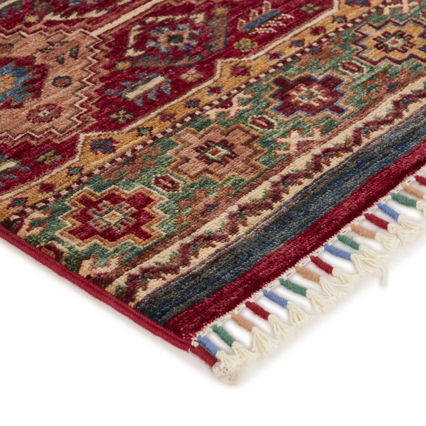 Noa wooden bedside table