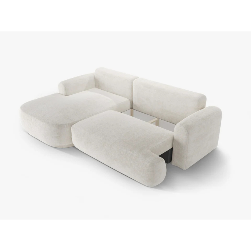 Ella balos buklé sarokkanapé