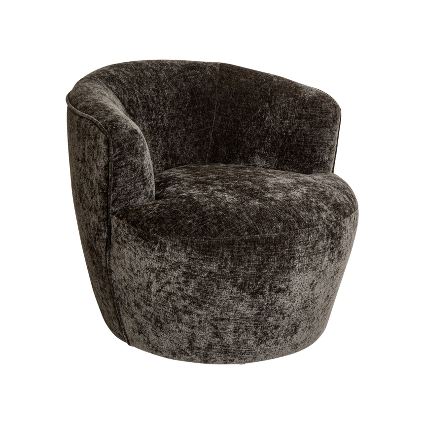 Noa wooden bedside table