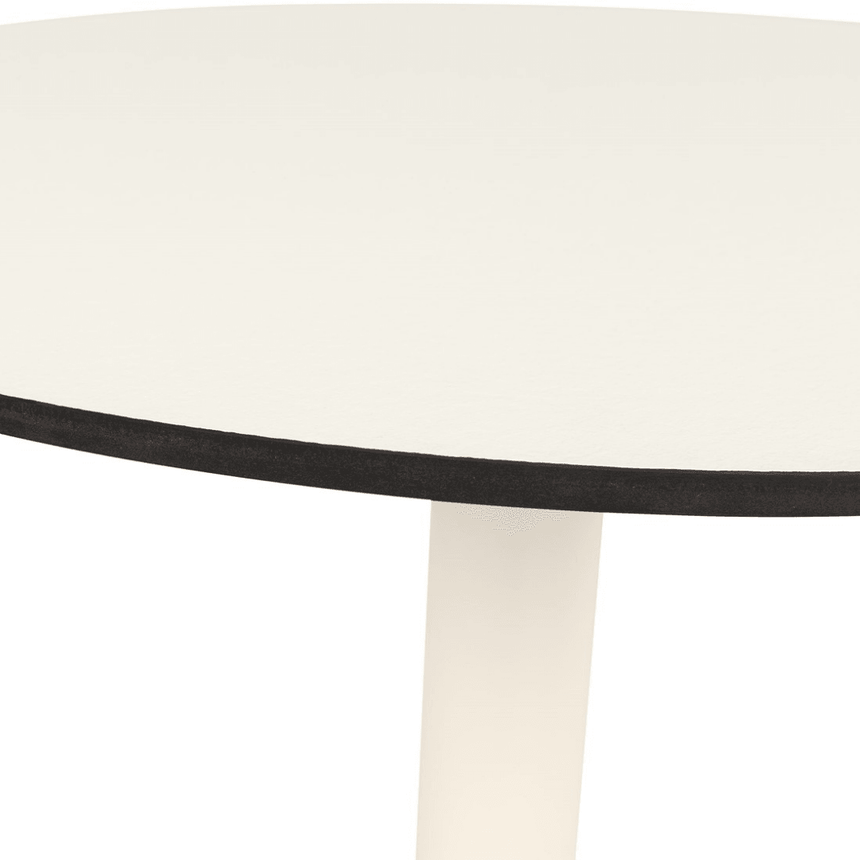 Elliot wooden dining table Ø70