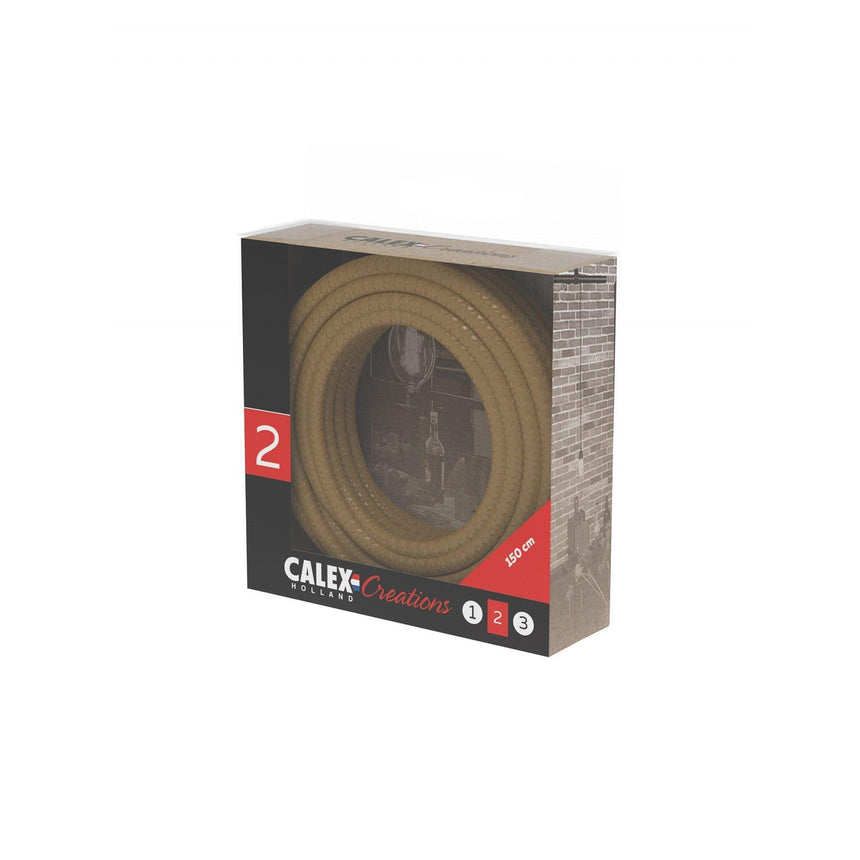 Függeszték szövetkábel, 1,5 m-6