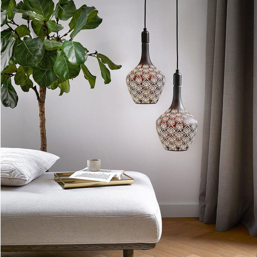 Foglalat, fém E27-9