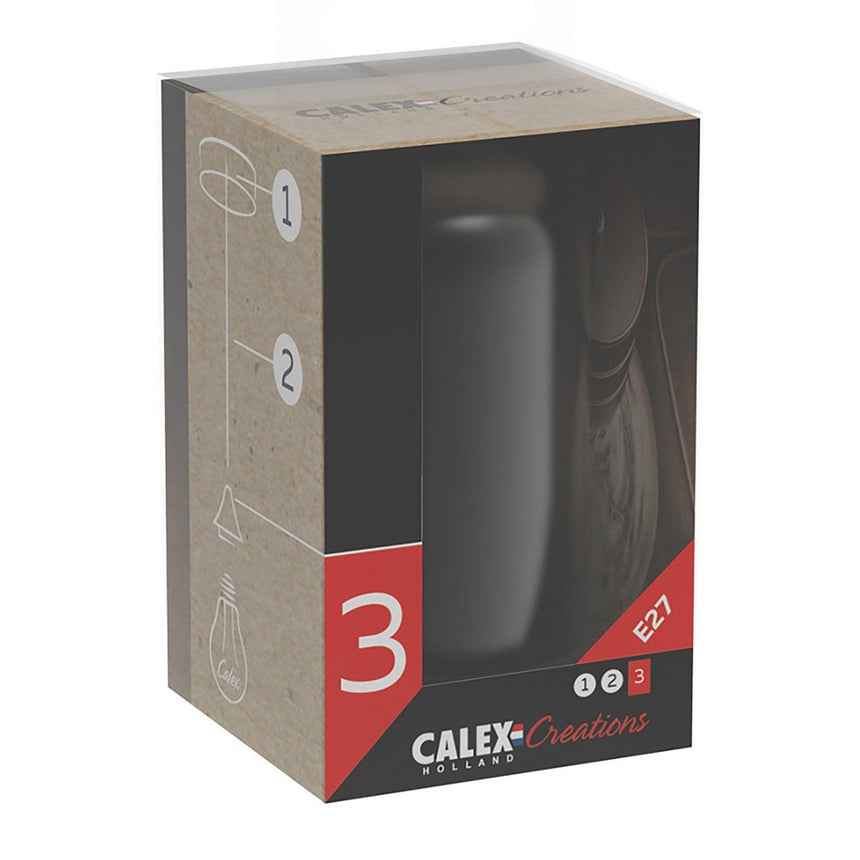 Foglalat, fém E27-10