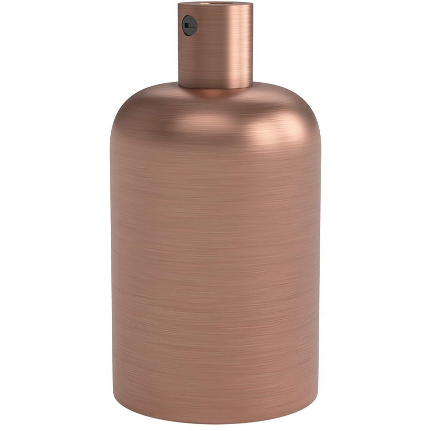 Foglalat, fém E27-2