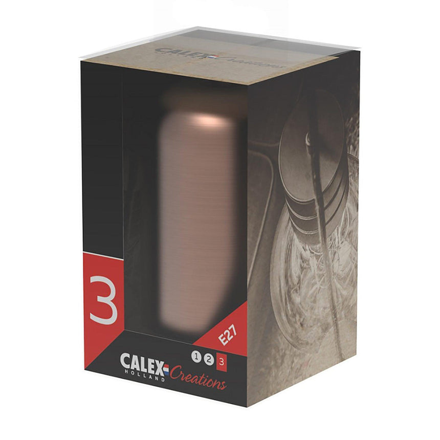 Foglalat, fém E27-13