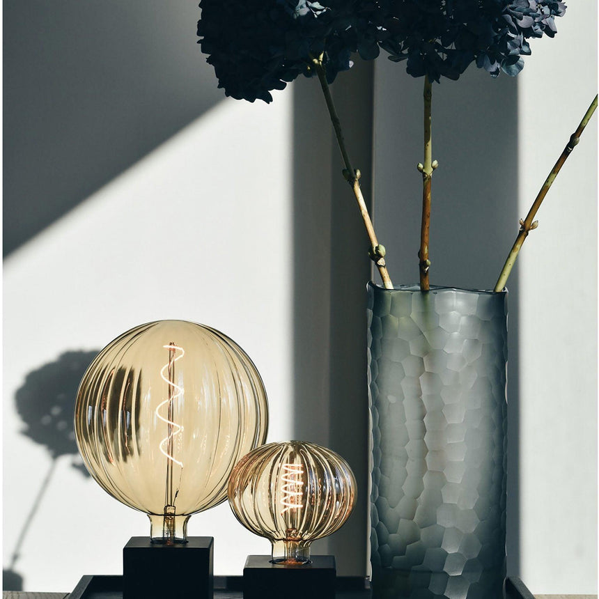 Tafelarmatuur asztali lámpa fém váz, E27-7