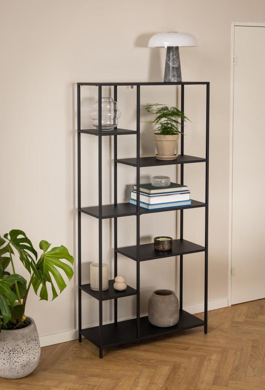 Newcastle metal shelf 80x165