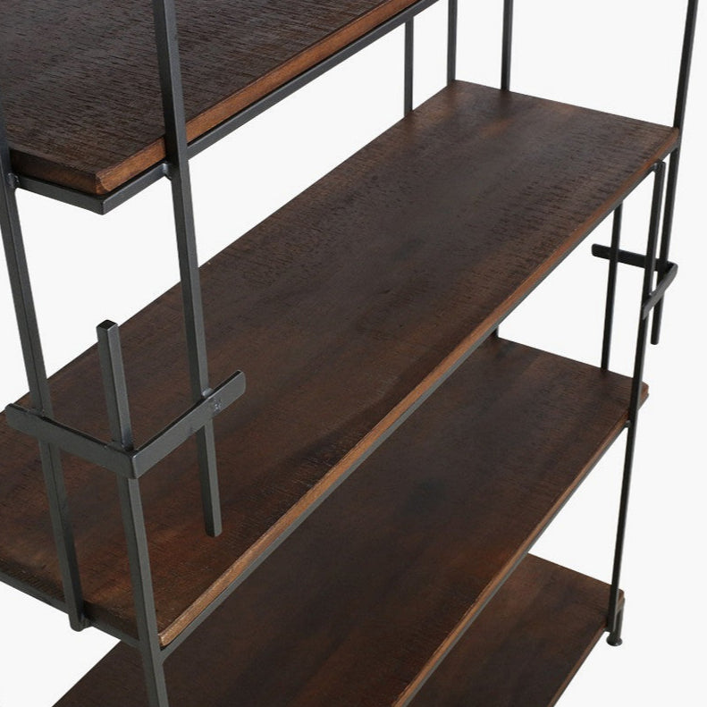 Factory Art Deco fém polc