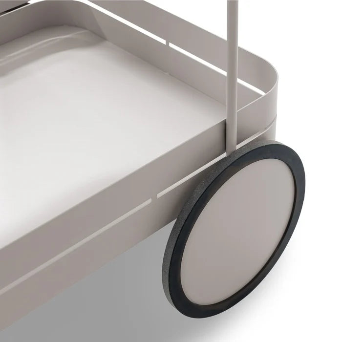 Gin & Trolley fém zsúrkocsi