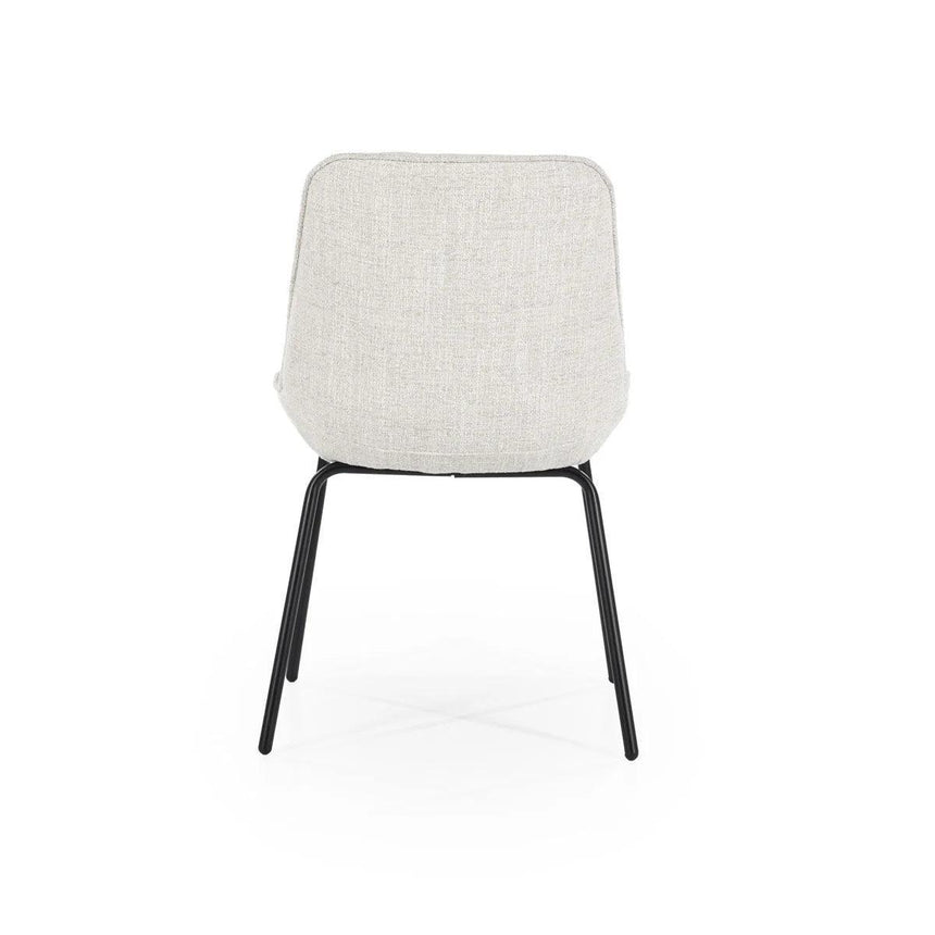 Base fabric chair