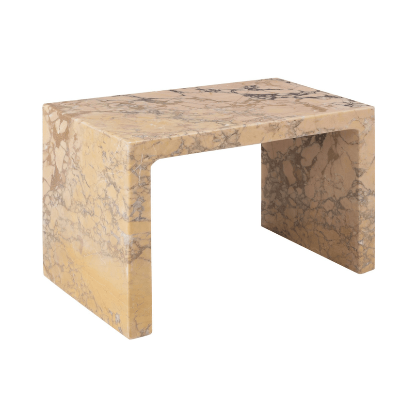 Segovia marble coffee table set