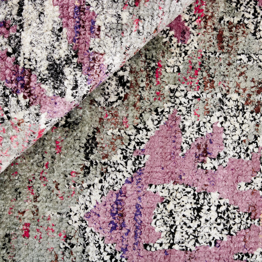 Noa wooden bedside table