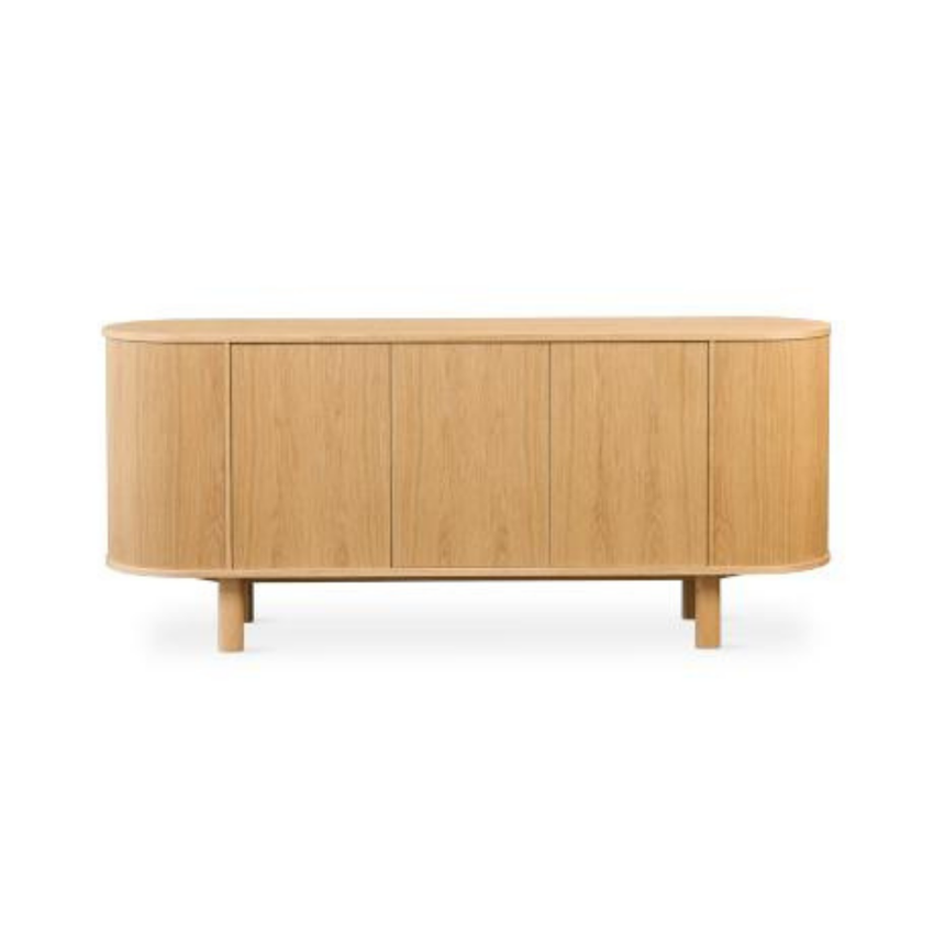 Kilt garden coffee table