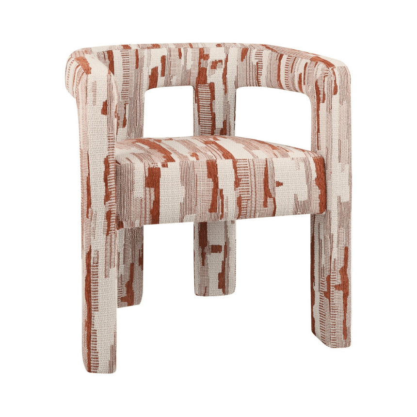 Madison fabric chair