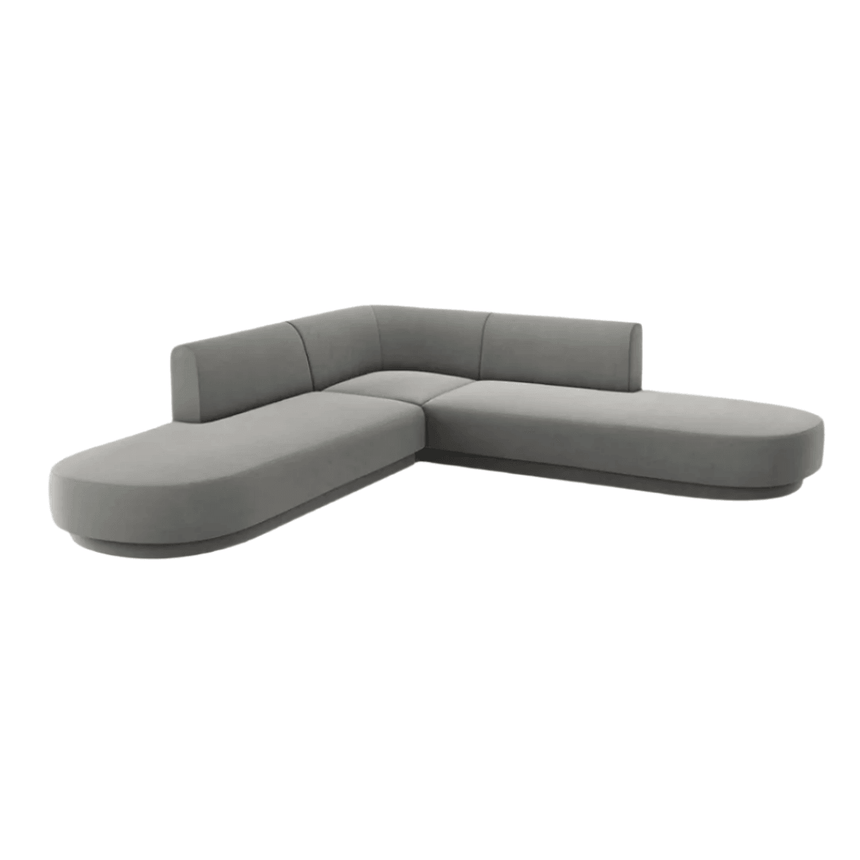 Miley buklé sarokkanapé 248x248