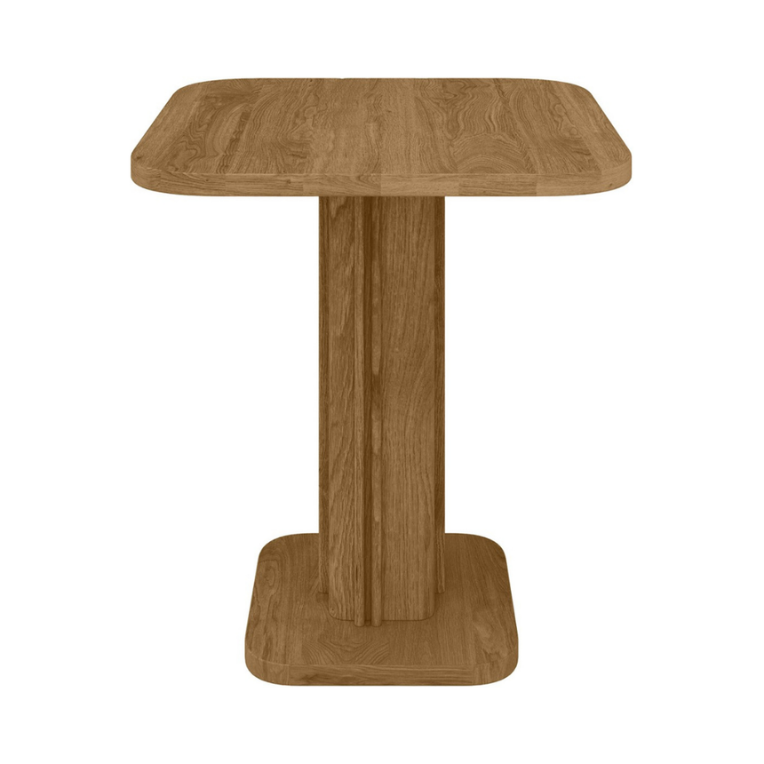 Durban wooden dining table 270x105