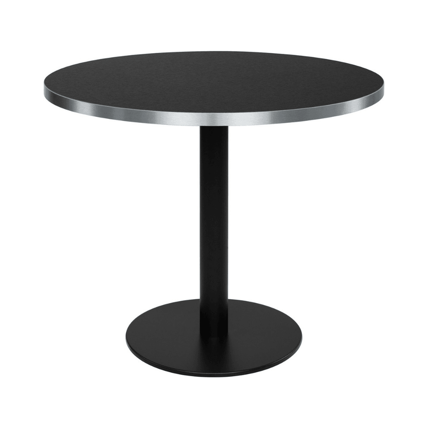 Elliot wooden dining table Ø90